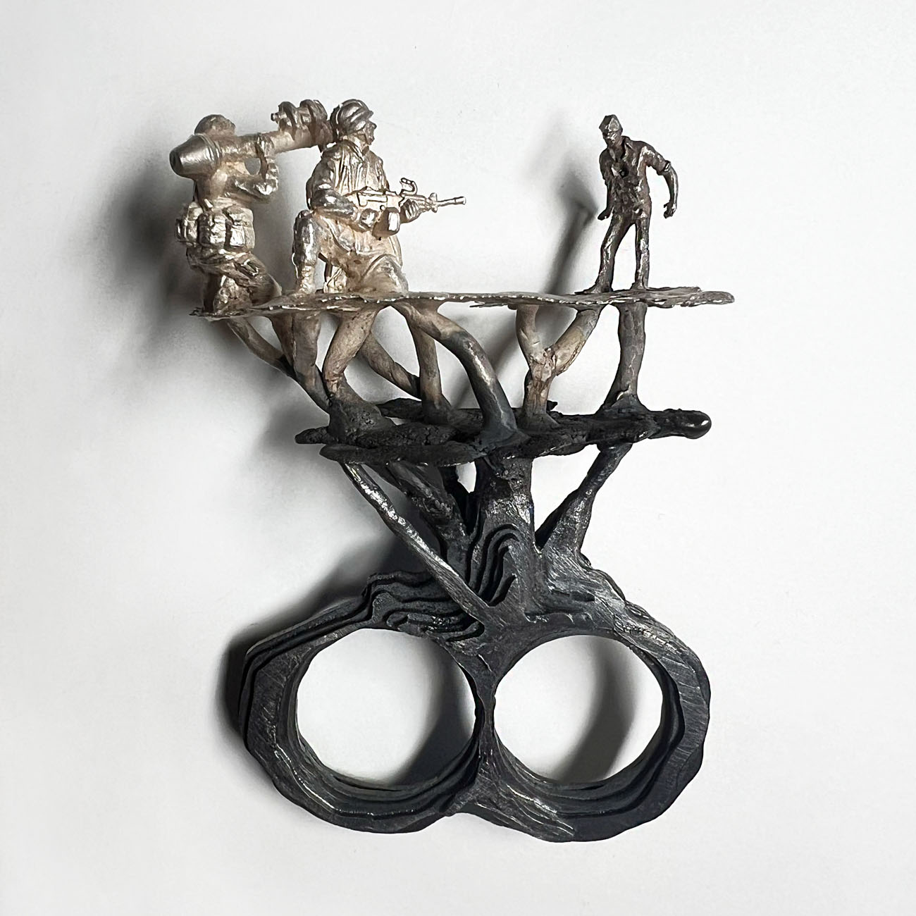 Nutida Svenskt Silver