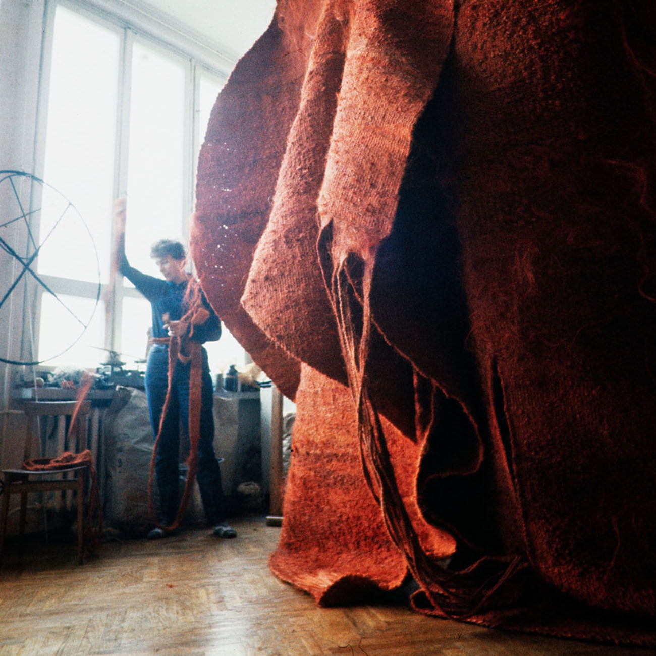 Magdalena Abakanowicz